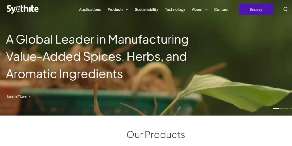 Manufacturing Companies in Kerala