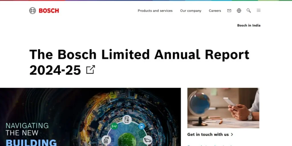 Manufacturing Companies in Nashik