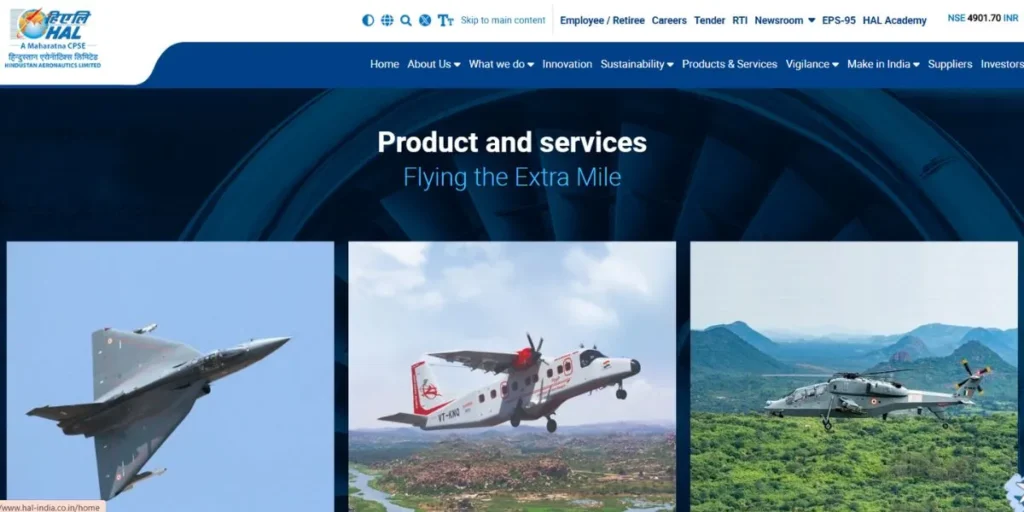 Manufacturing Companies in Nashik