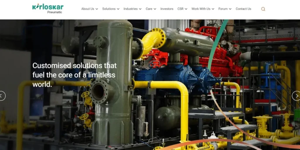 Manufacturing Companies in Nashik