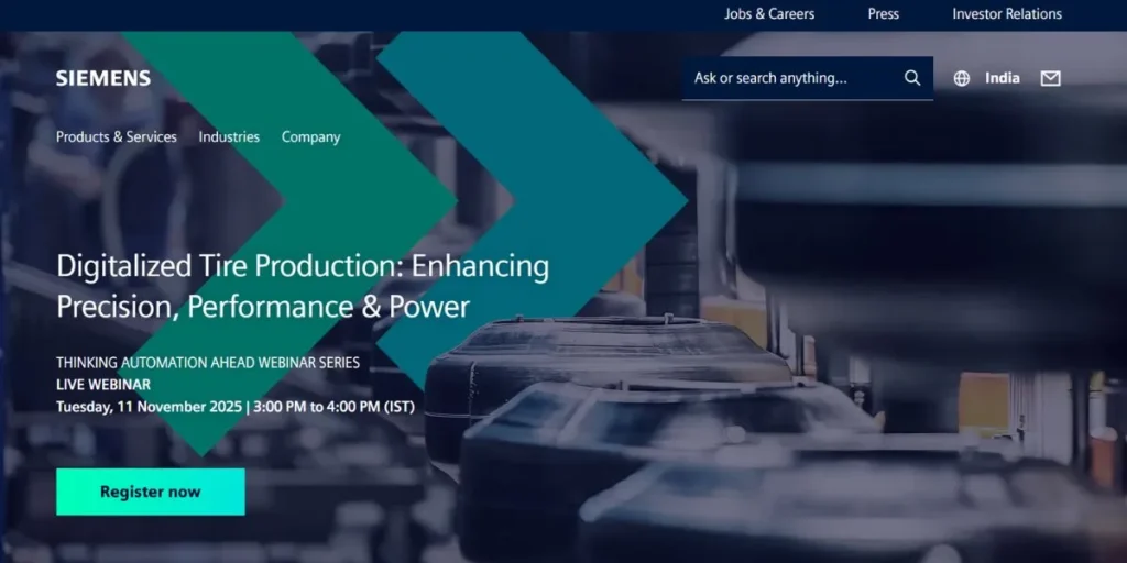 Manufacturing Companies in Nashik