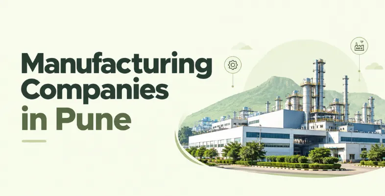 Manufacturing Companies in Pune