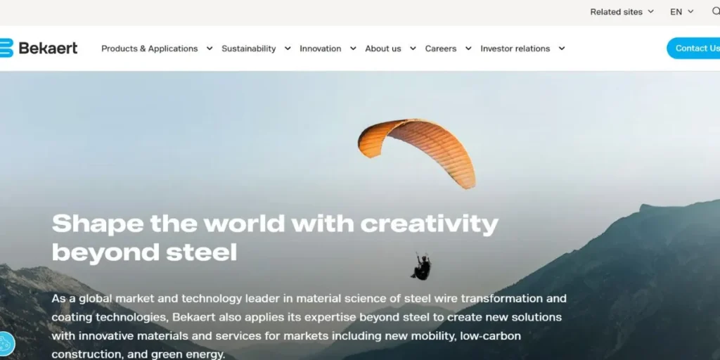 Manufacturing Companies in Pune - Bekaert India