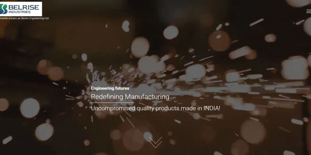 Manufacturing Companies in Pune - Belrise Industries