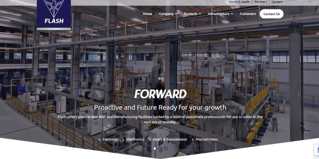 Manufacturing Companies in Pune - Flash Electronics Pvt. Ltd.