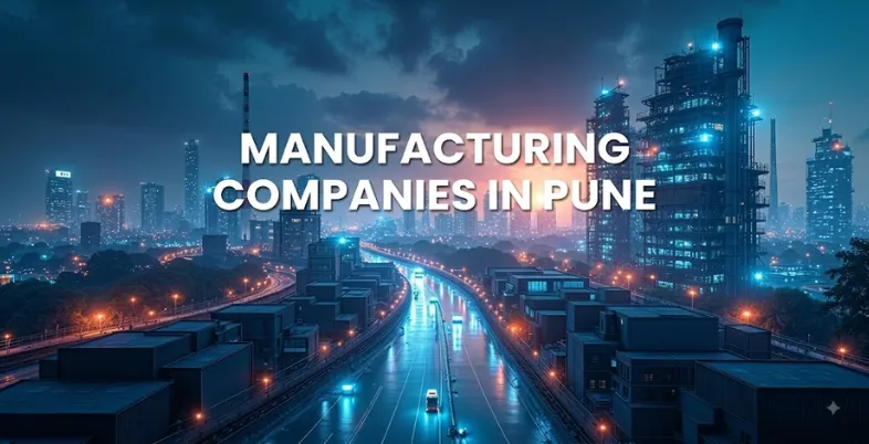 Manufacturing Companies in Pune