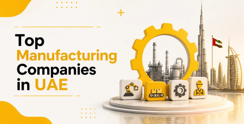 Manufacturing Companies in UAE