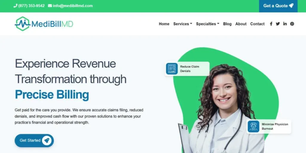 Medical Billing Software in USA