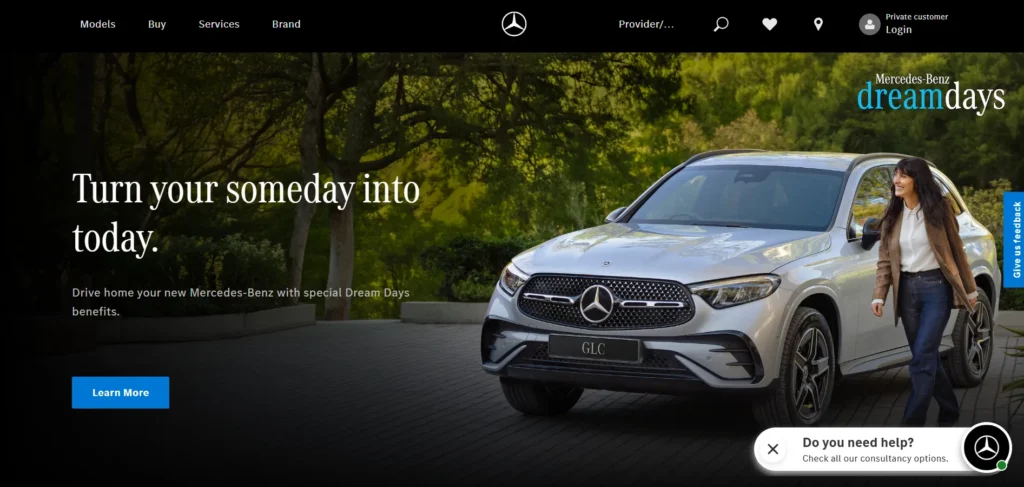 Manufacturing Company in Pune- Mercedes‌-B⁠enz India
