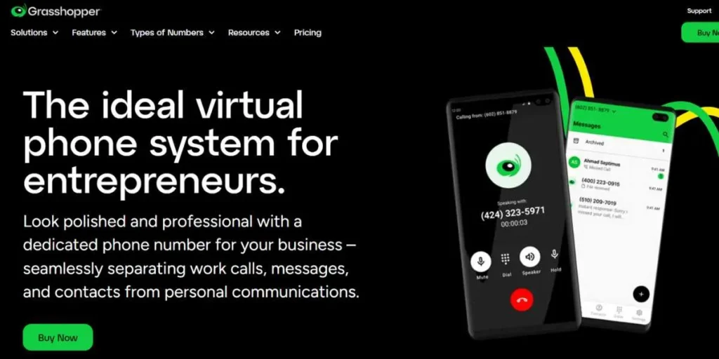 Office Phone Systems for Small Business