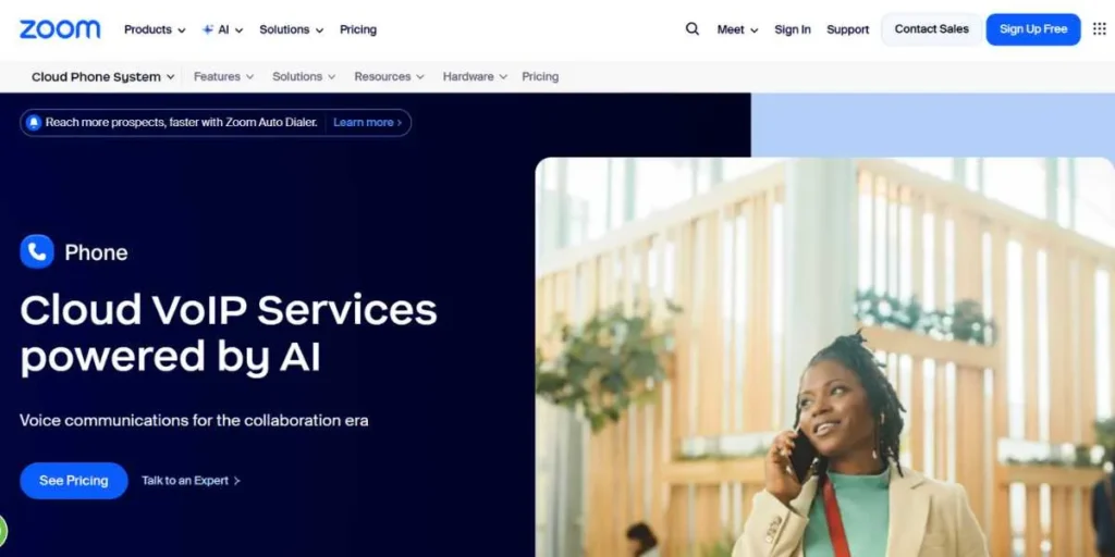 Office Phone Systems for Small Business