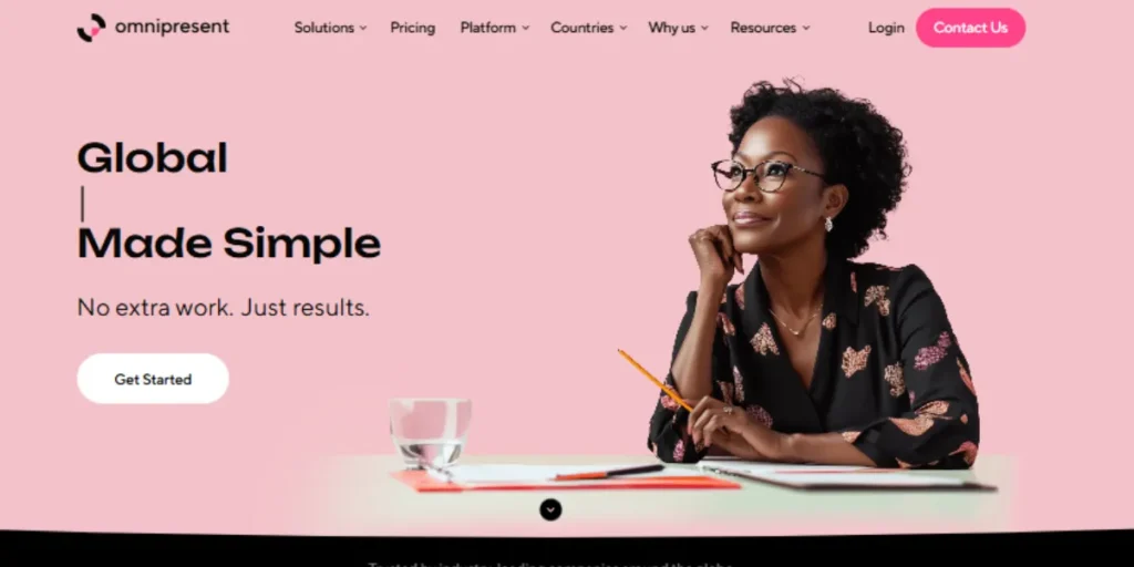 Omnipresent - Employer of Record (EOR) Software