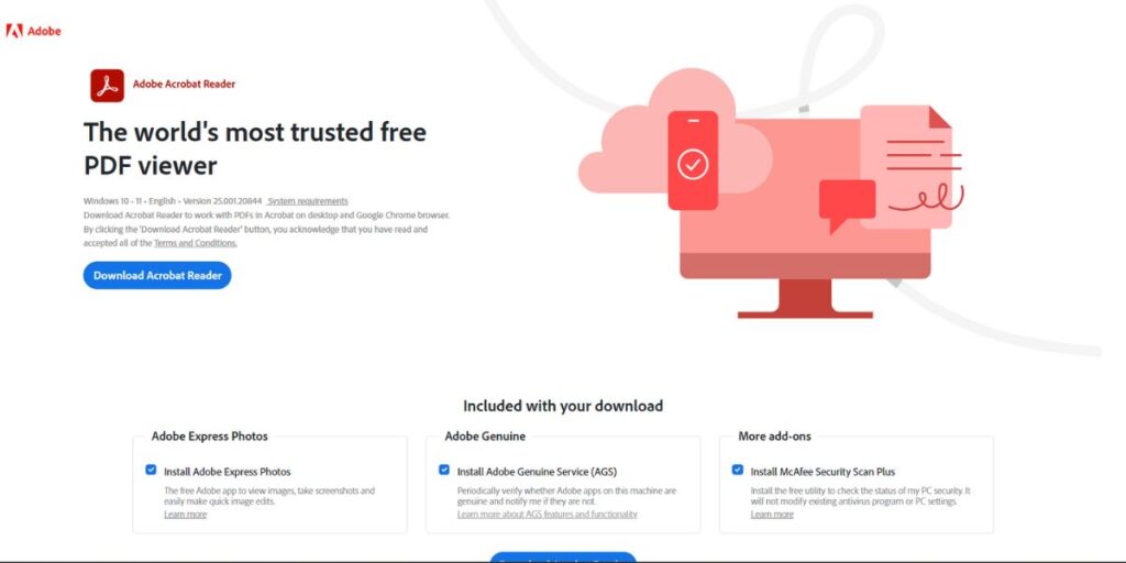 PDF Annotation Tools - Adobe Acrobat
