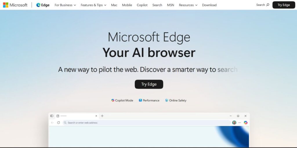 PDF Annotation Tools - Microsoft Edge
