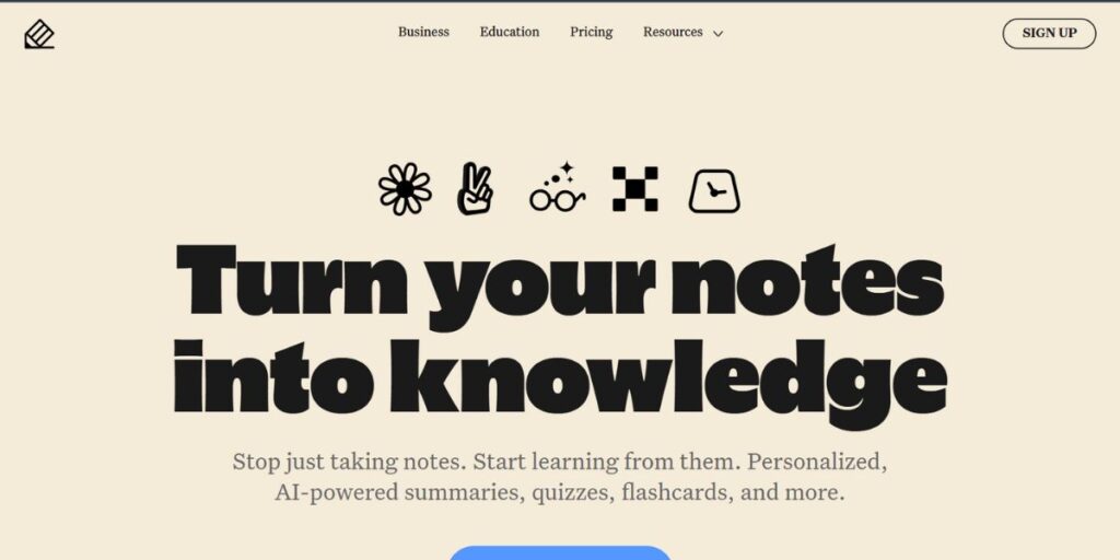 PDF Annotation Tools - Notability