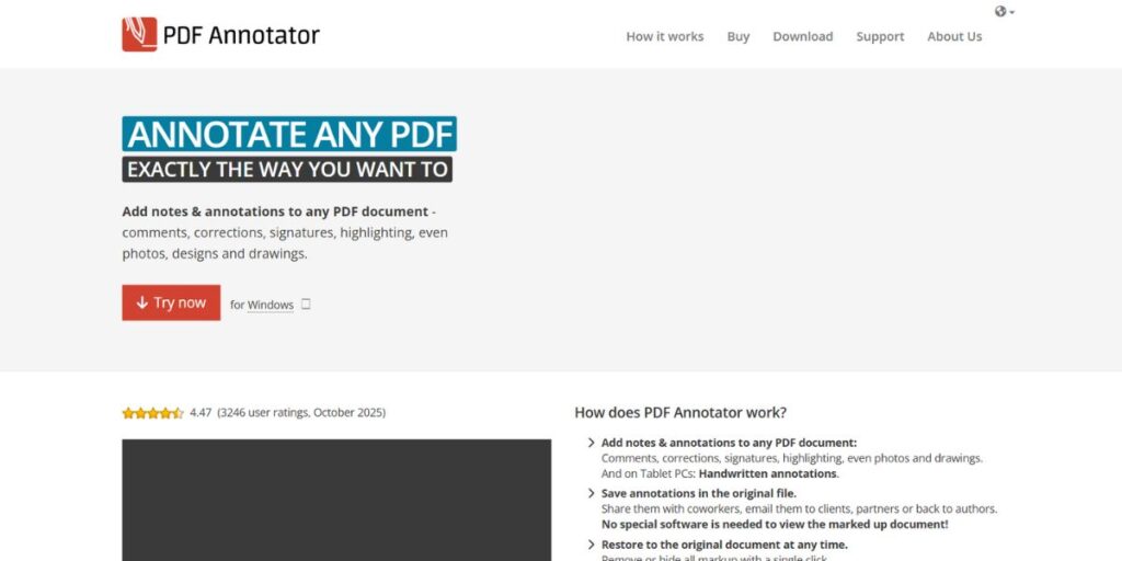 PDF Annotation Tools -PDF Annotator
