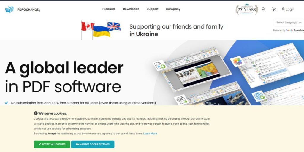 PDF Annotation Tools - PDF-XChange Editor