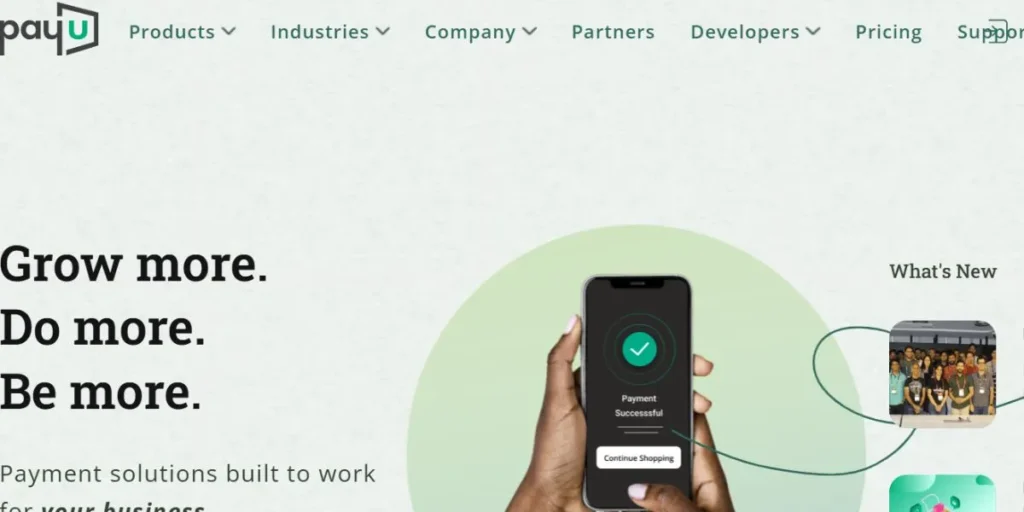 White-Label Payment Gateway