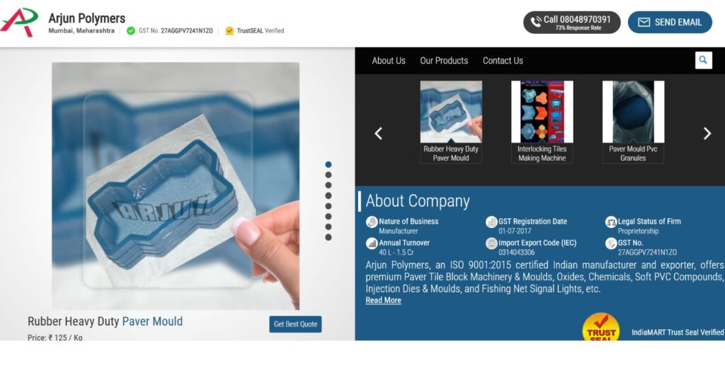 Plastic Manufacturing Companies in Mumbai