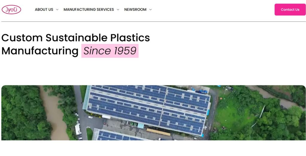 Plastic Manufacturing Companies in Mumbai