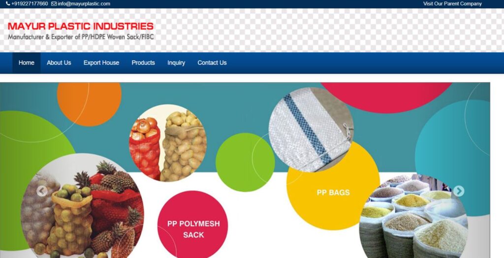 Plastic Manufacturing Companies in Mumbai