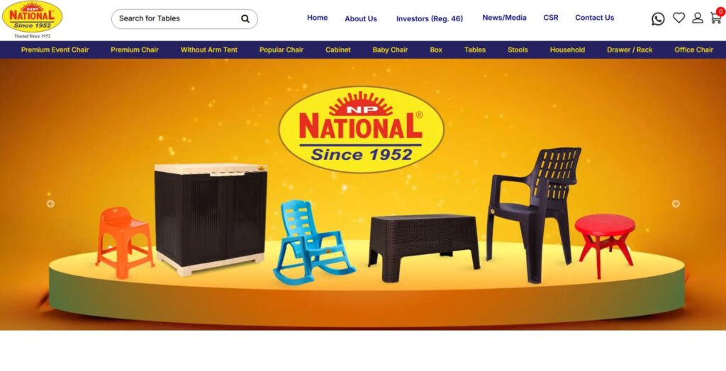 Plastic Manufacturing Companies in Mumbai