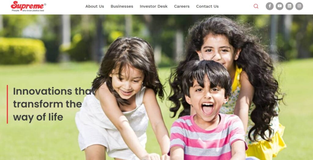 Plastic Manufacturing Companies in Mumbai