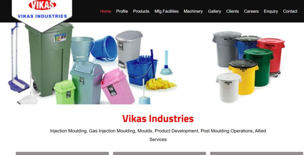 Plastic Manufacturing Companies in Mumbai