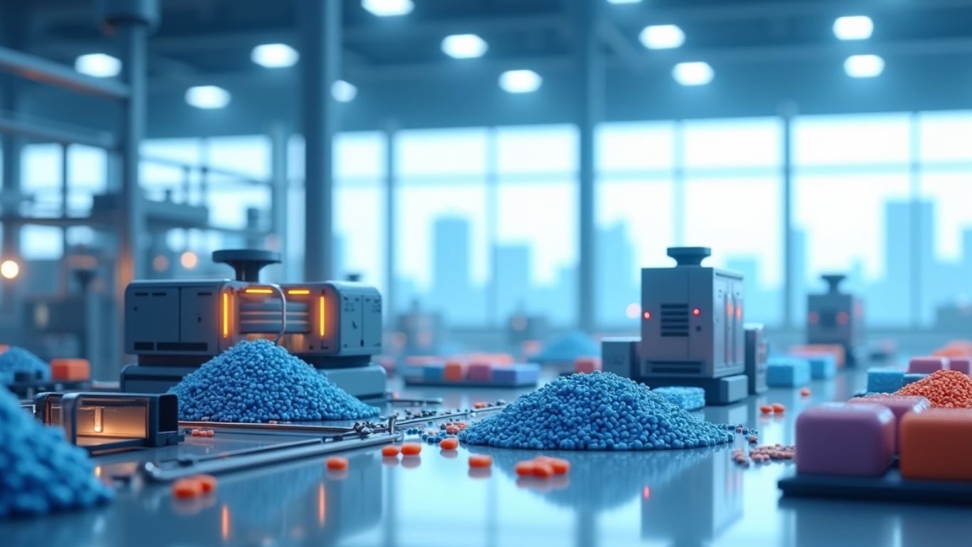 Plastic Manufacturing Companies in Mumbai