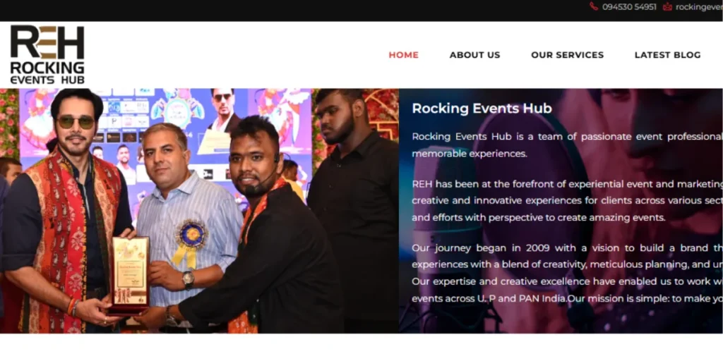 Event Management Companies in Lucknow