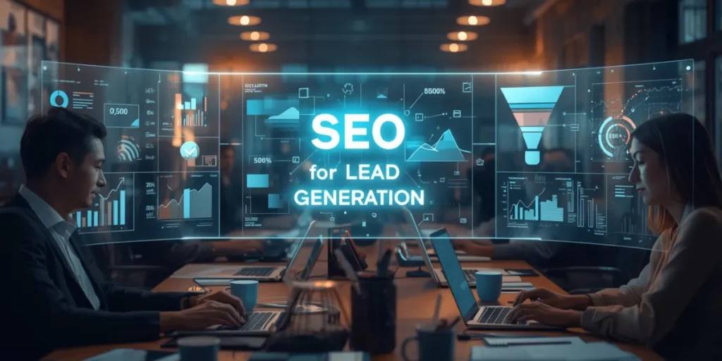 SEO for lead Generation