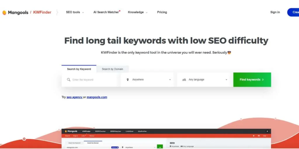 SEO Tool for SaaS Platforms
