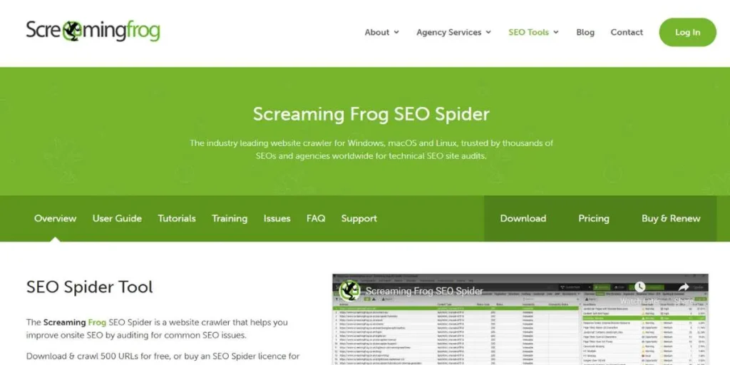 SEO Tool for SaaS Platforms