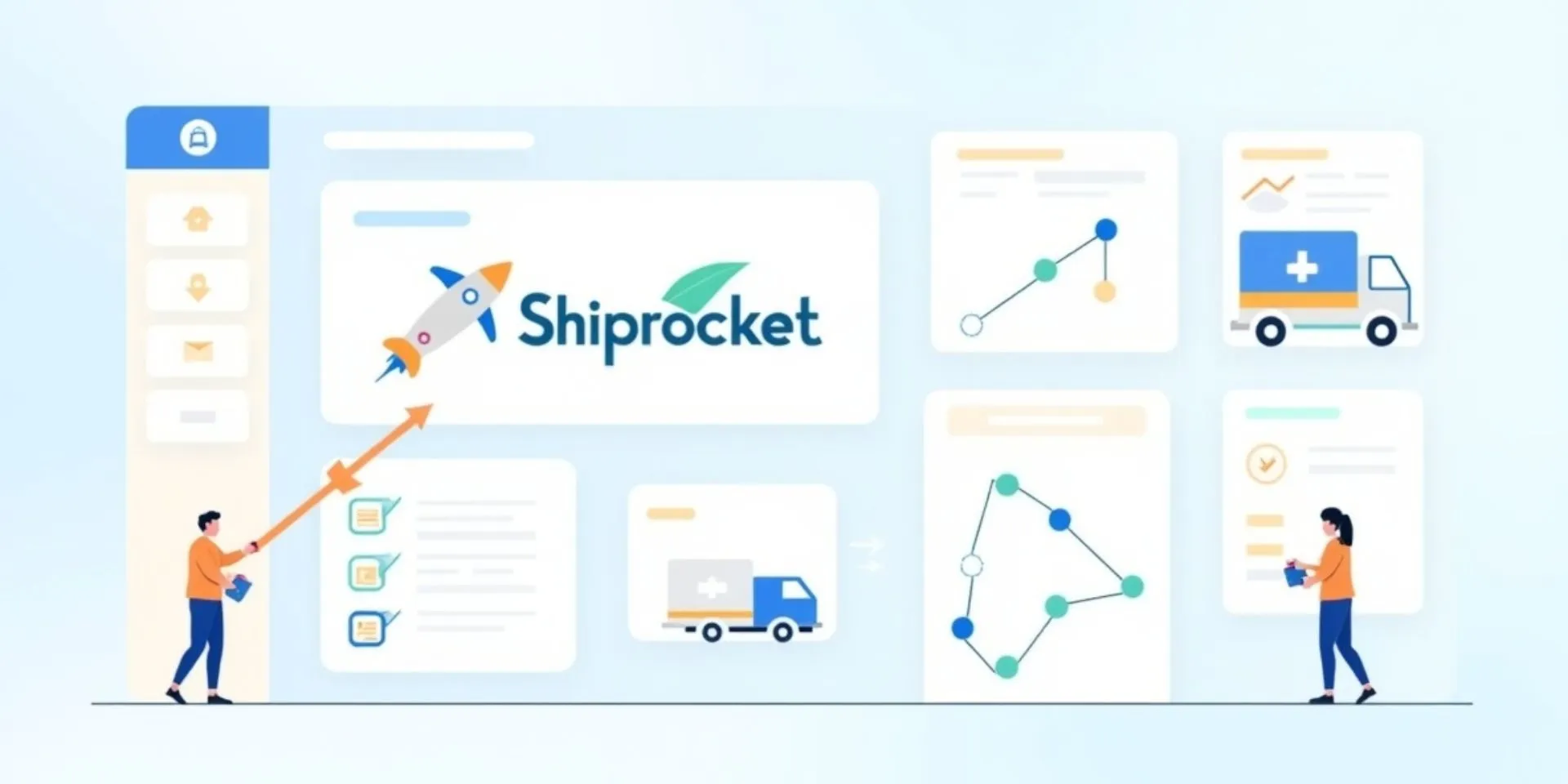 Shiprocket Alternatives