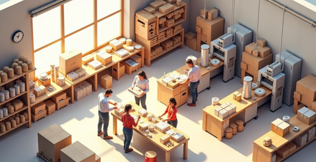 Small-Scale Manufacturing Business Ideas