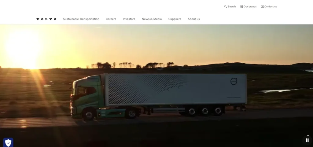 Manufacturing Company in Bangalore-Volvo Group India 