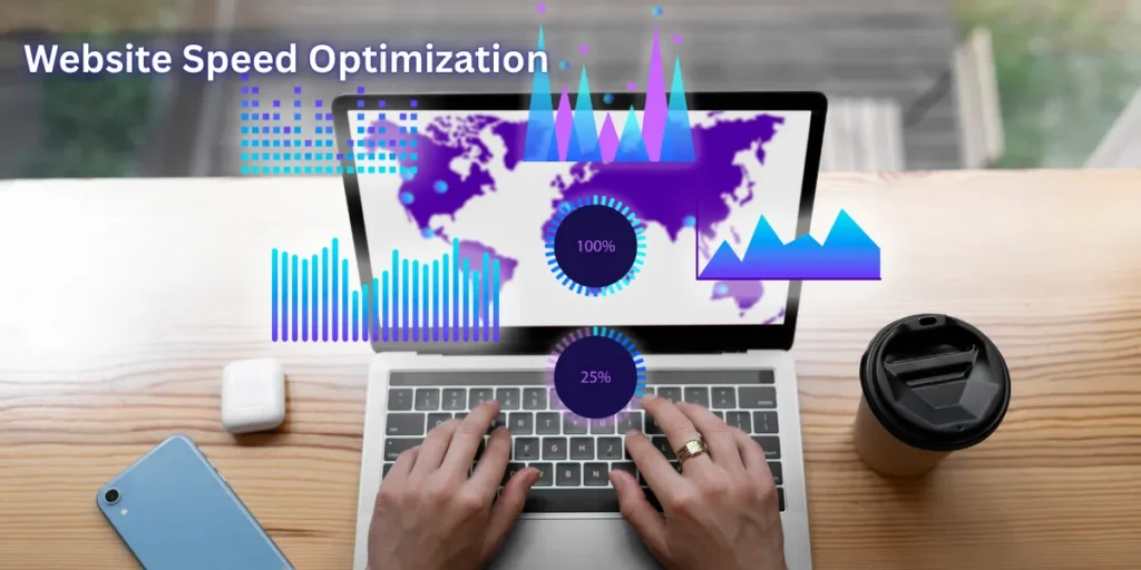 website speed Optimization- SEO for Lead Generation