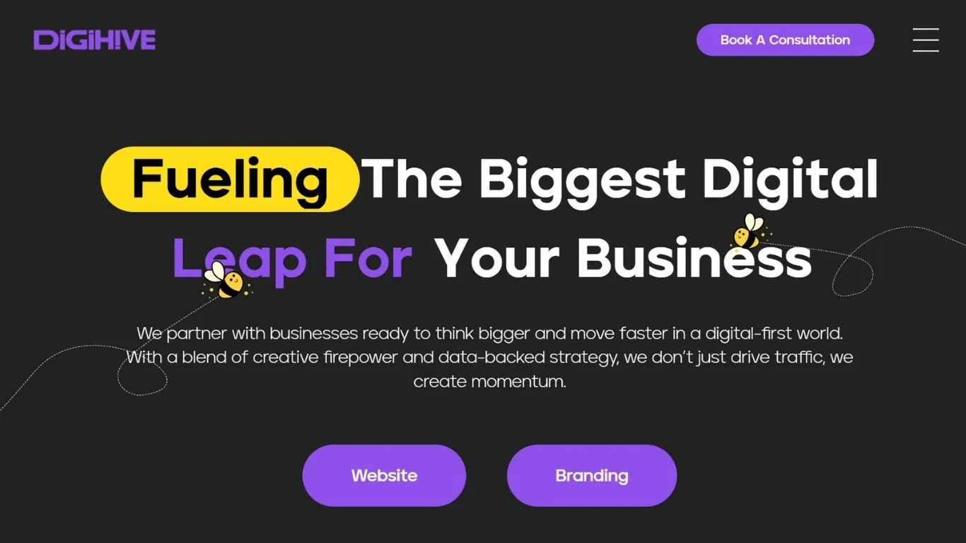 digihive - advertising agencies in lucknow