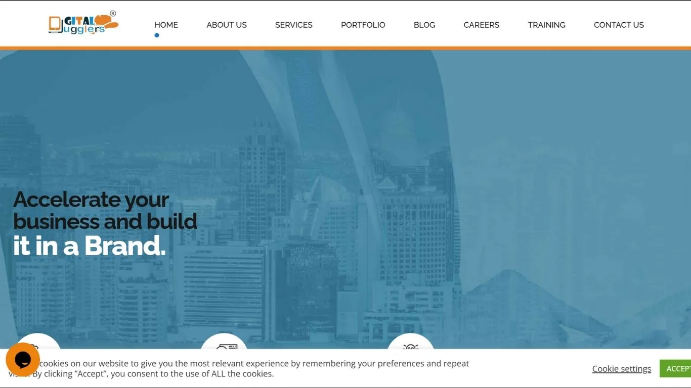 digitaljugglers - advertising agencies in lucknow