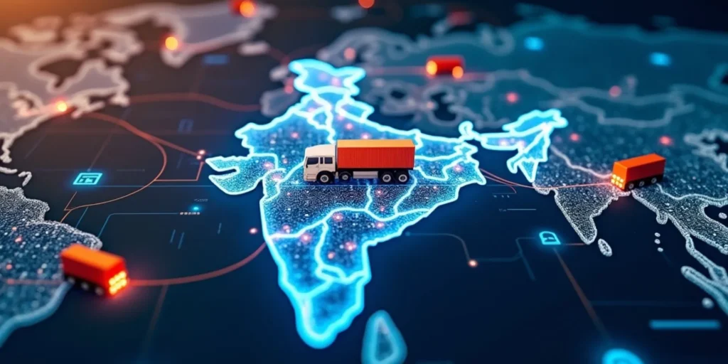 3PL Companies in India