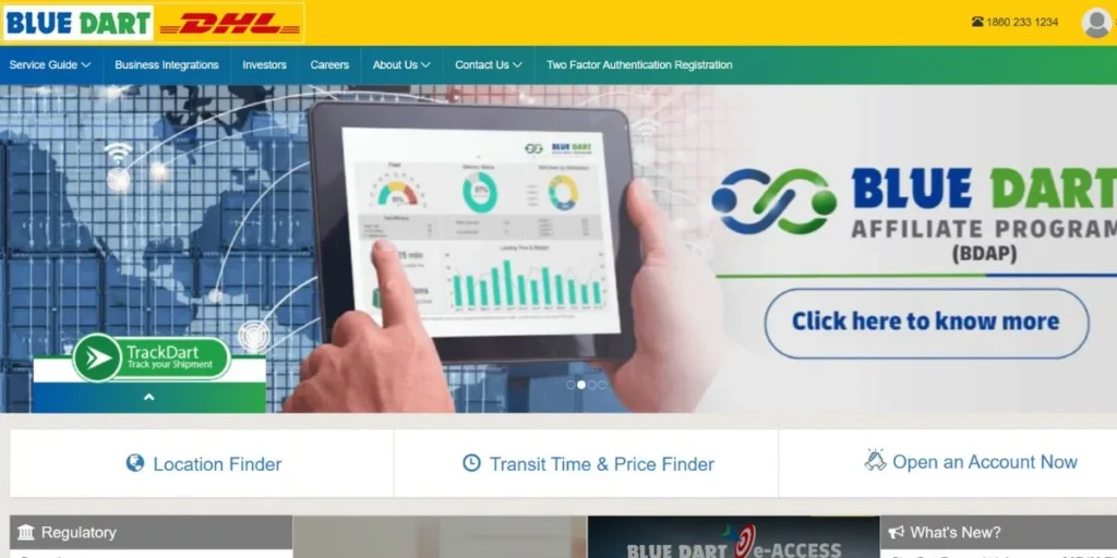 3PL Companies in India