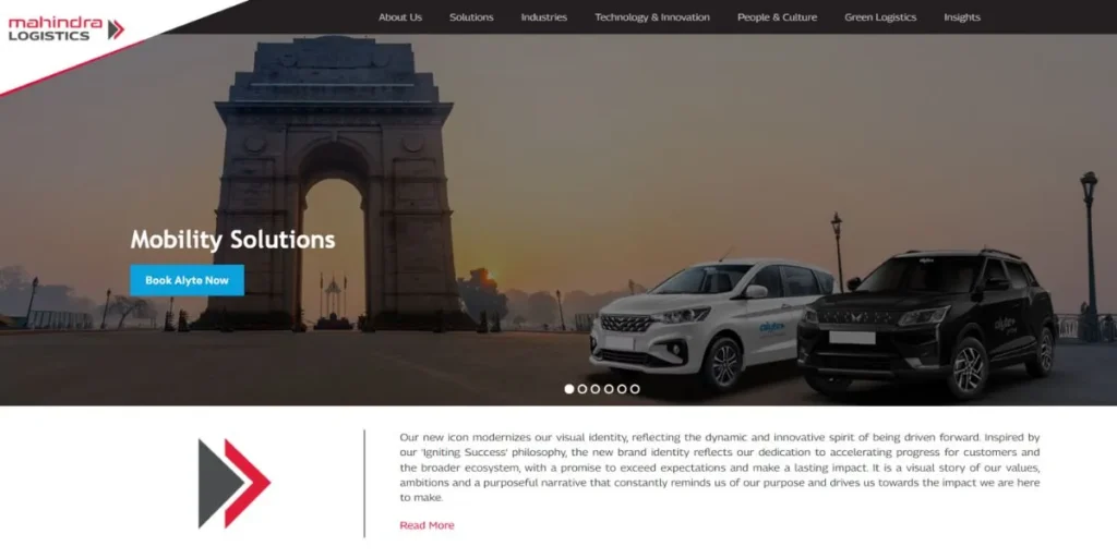 3PL Companies in India