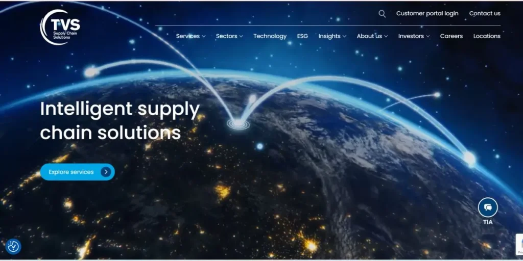 3PL Companies in India