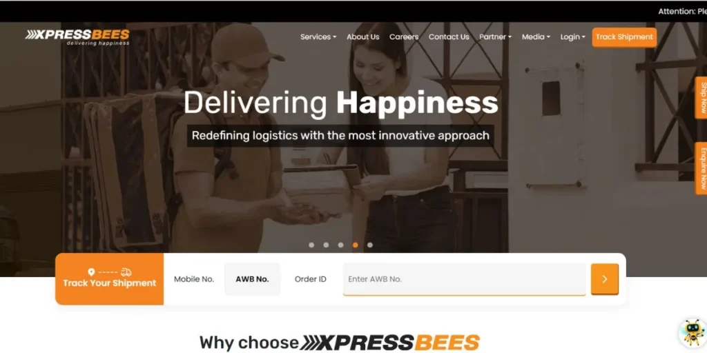 3PL Companies in India