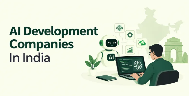 AI Development Companies In India