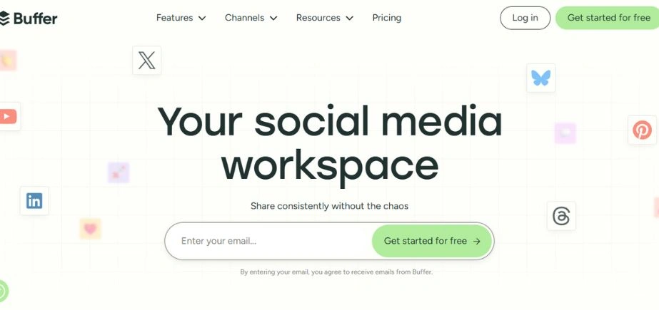 AI Productivity Tools - Buffer