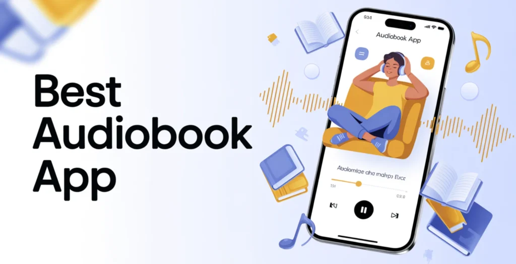 audiobook apps