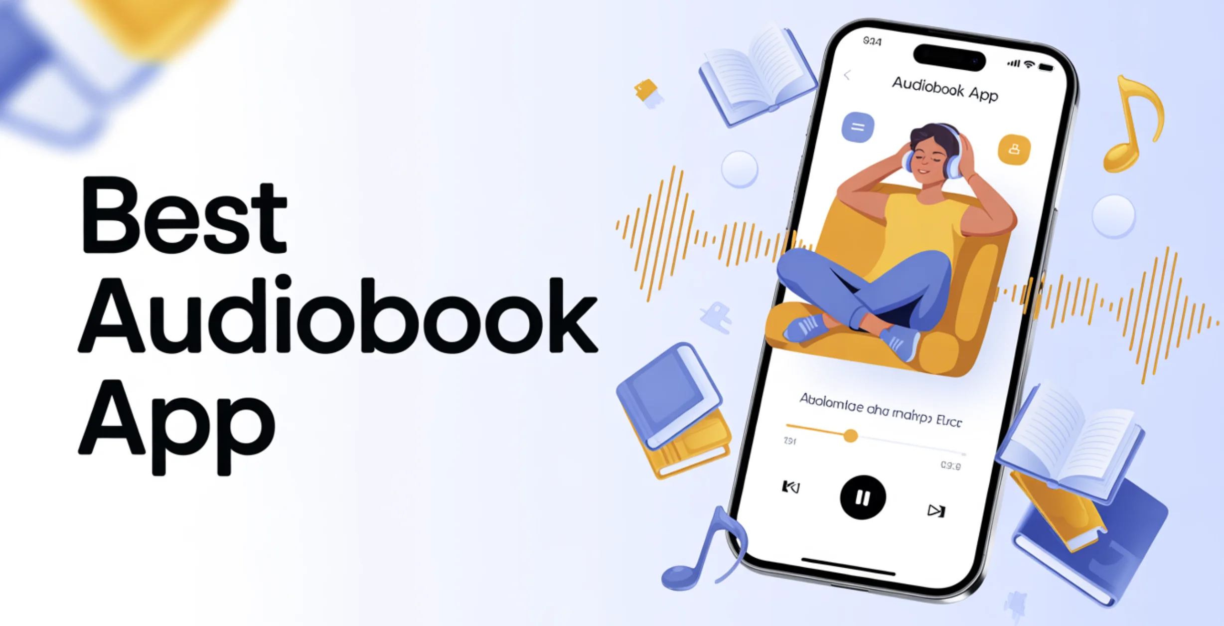 audiobook apps