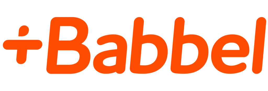 App to learn Spanish - Babbel