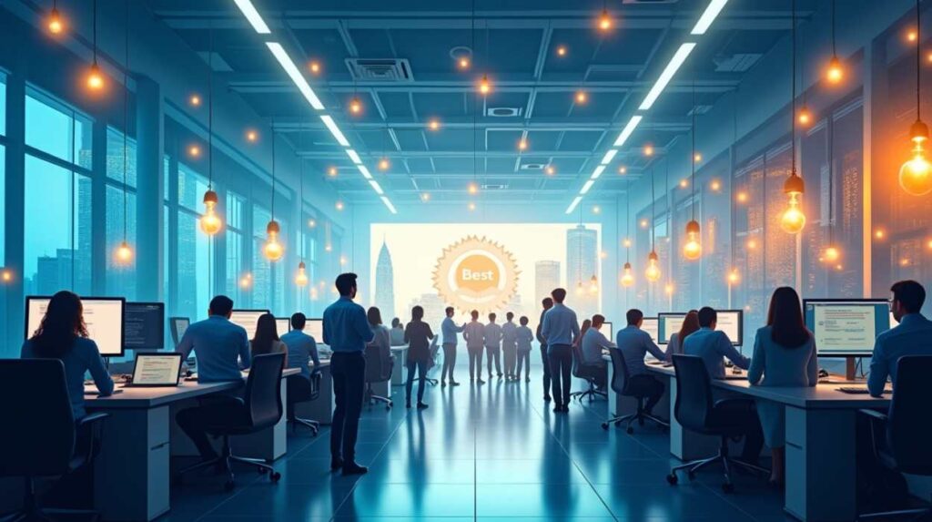 Best Companies to Work For in India